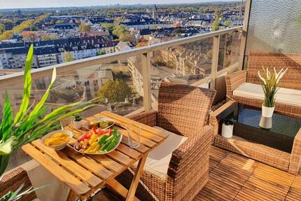 Exklusiv über Köln*nähe UNI*Stellplatz*