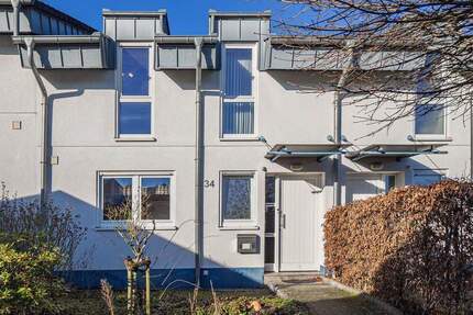 Reihenmittelhaus in ruhiger Lage 