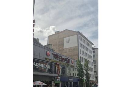 Hervorragende Werbefläche in zentraler Lage an der Bayerstraße, München