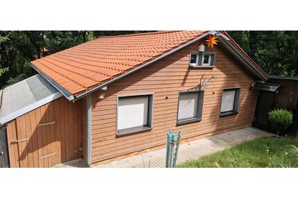 Idyllisches freistehendes Einfamilienhaus - Weißenfels
