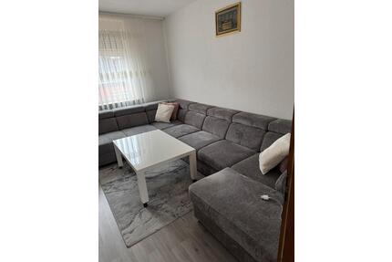 4-Zimmerwohnung mit Balkon in Ludwigshafen Hemshof - Ludwigshafen am Rhein Ludwigshafen-Hemshof