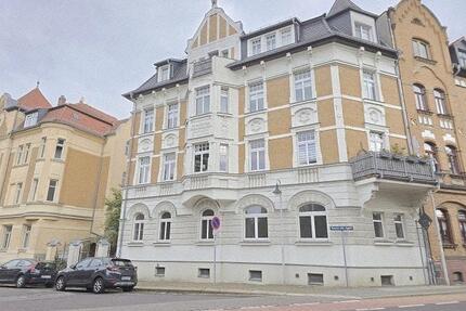 Die Geräumige! - 495,00&nbsp;EUR Kaltmiete, ca.&nbsp; 90,60&nbsp;m&sup2; in Altenburg (PLZ: 04600)