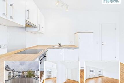 3 Zimmer Wohnung in Saarlouis-City