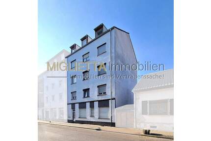 Solide Kapitalanlage mit 9 Apartments und 1 Lager - Ludwigshafen am Rhein Friesenheim/Nord