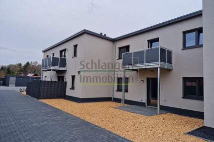 Erdgeschosswohnung mit Terrasse im Ortskern von Barßel