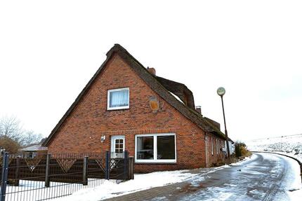 Haus Einfamilienhaus mit Einliegerwohnung Reetdachhaus - Lemwerder