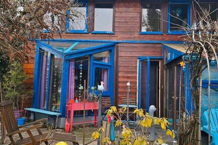 Haus in einer Mittelalterstadt im Allgäu - Isny im Allgäu