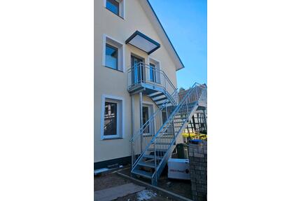 Große helle Maisonette Wohnung Detmold Heidenoldendorf 110qm²