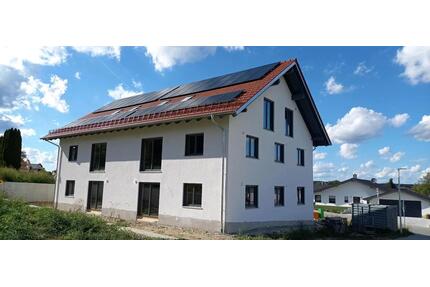 Wohnung Erstbezug KfW 40 - 895,00&nbsp;EUR Kaltmiete, ca.&nbsp; 85,00&nbsp;m&sup2; in Eichendorf (PLZ: 94428)