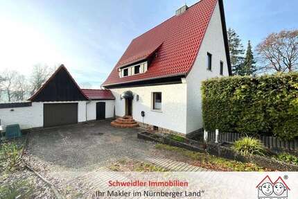 Haus zum Kaufen in Rückersdorf 558.000,00 € 186 m²