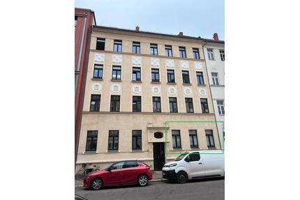 Schöne Eigentumswohnung in Leipzig-Stötteritz