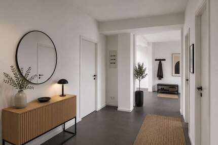 Wohnung zum Mieten in Kiel 1.250,00 € 66.2 m²