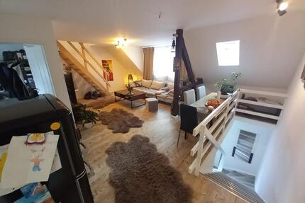 Wohnen am Fluss - 2,5 Zimmer Wohnung in Dillweißenstein zur Miete - Pforzheim Eutingen