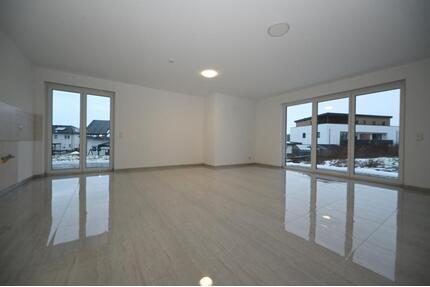 Neubau Erdgeschosswohnung 3 ZKB Altersgerechte - Frankenberg (Eder)