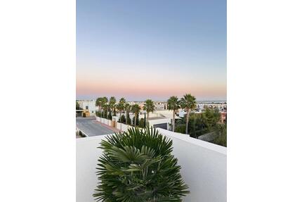 Sunset Adhara Penthouse Ausblick Costa Blanca nahe Torrevieja - Süpplingen