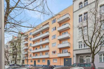 Wohnung zum Kaufen in Berlin 255.000,00 € 35 m²