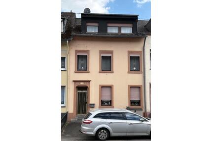 Provisionsfreies Reihenmittelhaus mit Garten in Trier Zewen
