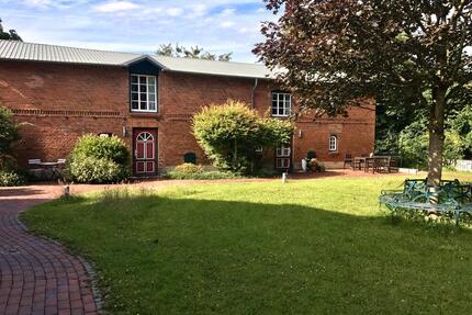 Großes Haus in Strandnähe (Nähe Flensburg) befristet zu vermieten