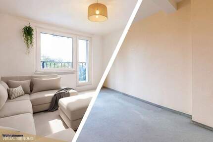 Urbanes Wohnen im Zooviertel - Dachgeschosswohnung mit Aufzug und Balkon - Düsseldorf Düsseltal