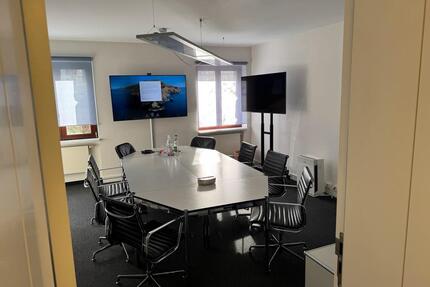 Coworking Büroräume Wiesbaden City am Kurpark