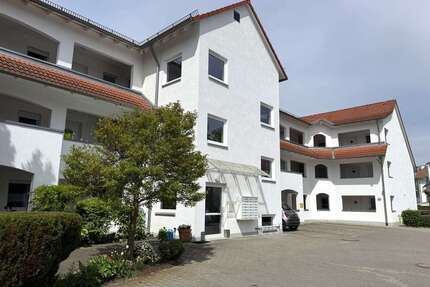Wohnung zum Kaufen in Illertissen 169.000,00 € 51.23 m²
