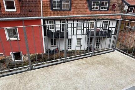 +++ 1 Monat mietfrei! Helle 3 Raumwohnung mit Balkon in der Altstadt +++ - Halberstadt
