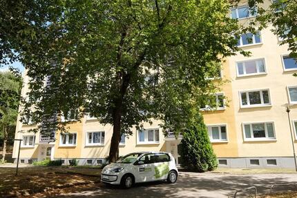 +++ Wohlfühlwohnung mit Balkon wartet auf Euch +++ - Chemnitz Hilbersdorf
