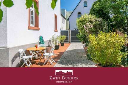 Haus zum Kaufen in Viernheim 435.000,00 € 194.88 m²
