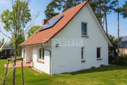 Wohnen im Grünen – Architektenhaus vor den Toren Oranienburgs - Provisionsfrei - Löwenberger Land Nassenheide