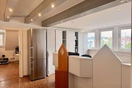 Büro in Heilbronn Böckingen 750,00 € 90 m² - Heilbronn / Böckingen