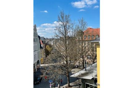 CO-City ** neuwertig renov. ** 1 Zi ca. 46 qm ** EBK** 2. OG - Coburg