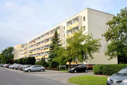 4-Raum-Wohnung mit Aufzug BEWERBEN SIE SICH - Guben