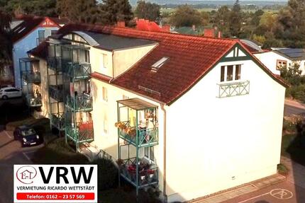 DG-Wohnung mit Balkon & 2 Zimmern – ruhig gelegen in Bützow