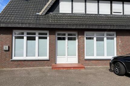 Lichtdurchflutete Wohnung im Erdgeschoss in Neuvrees zu vermieten - Friesoythe