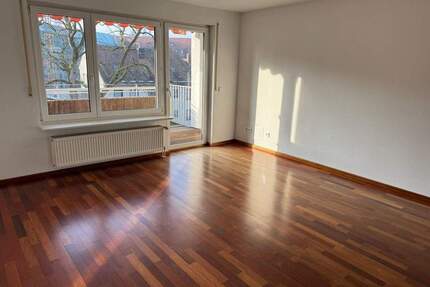 Perfekte Innenstadtlage: Geräumige 2-Zimmer-Eigentumswohnung mit Balkon und Garage - Bamberg