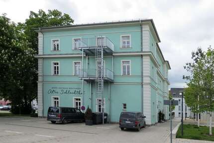 Wohnung zum Kaufen in Regensburg 133.000,00 € 22.61 m²