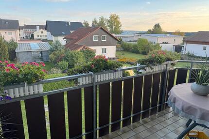5-Zimmer Maisonettewohnung mit 133qm in Pfalzgrafenweiler