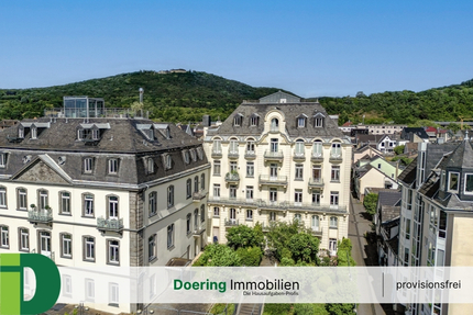 Top Eigentumswohnung mit Rheinblick, 2 Balkonen und Tiefgaragenstellplatz! - Königswinter