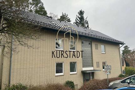 Schöne 2,5 -Zimmer-Wohnung in ruhiger Lage von Bad Bevensen