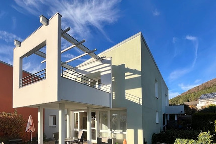 Außergewöhnliches Reiheneckhaus - Geisingen