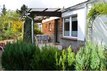 Bungalow in Ostseenähe (5 km bis zum Salzhaff) - Neubukow