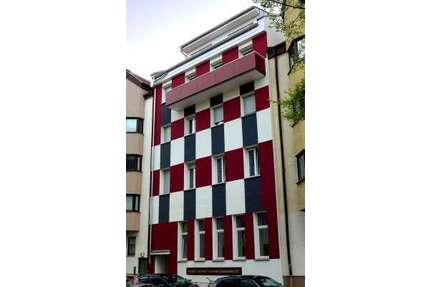 Wohnung zum Mieten in Mannheim 620,00 € 22 m²