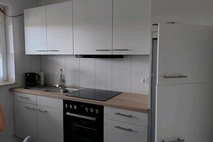 barrierefreie 2 - Raumwohnung mit EBK - Dömitz