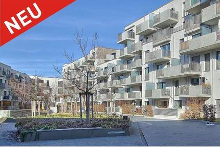 München-Pasing: NEUWERTIGE ETAGENWOHNUNG - TRES CHIC!