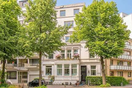 Wohnung zum Kaufen in Hamburg 1.375.000,00 € 127 m²