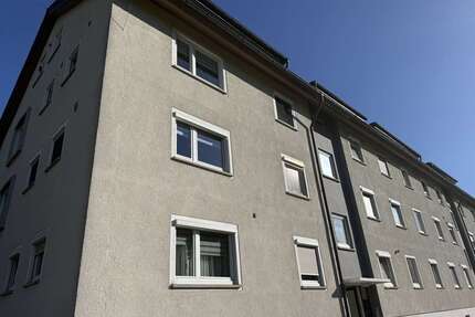 Wohnung zum Kaufen in Mühlhausen 105.000,00 € 50 m²