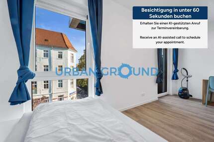 Wohnung zum Mieten in Berlin 814,29 € 17.7 m²
