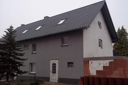 Ren.bed Zweifamilienhaus, Dach neu 1 Whg neu, Mietkauf ev möglich - Willebadessen