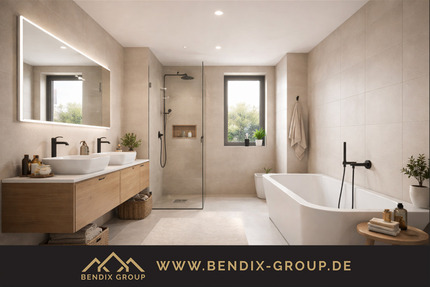 Schickes Townhouse inmitten von Gohlis mit Balkon, Vorgarten & Garage I Hochwertig ausgestattet! - Leipzig Gohlis-Süd