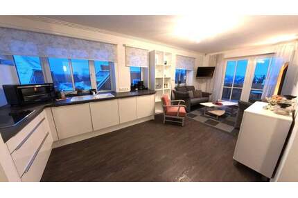 Ein Zuhause an der Ostsee - dort, wo andere Urlaub machen - Timmendorfer Strand
